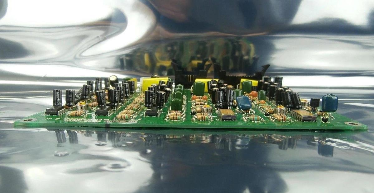Used Seiko Seiki P005Y008Z861-3 AI Resistor Board PCB H600 SCU-H1000C Used Working