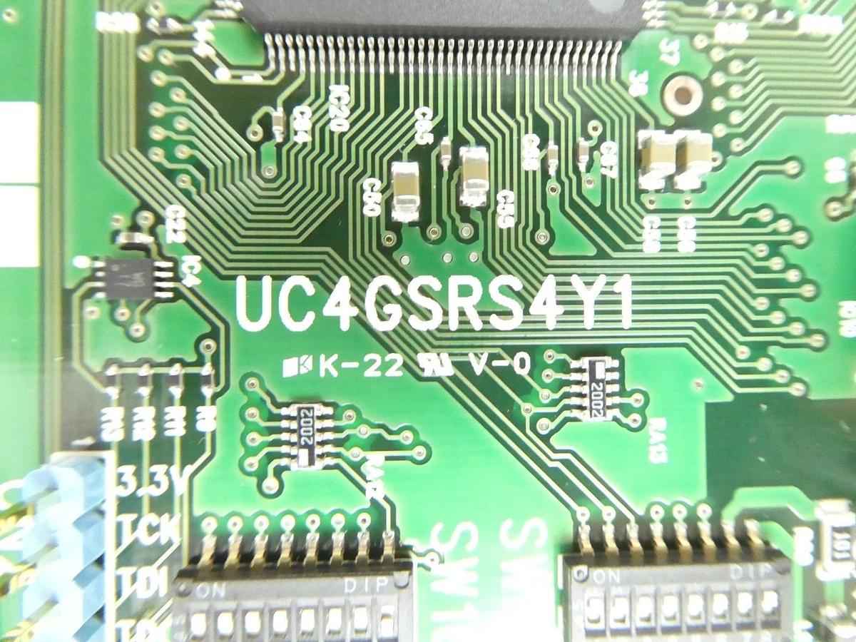 TEL Tokyo Electron D180-000080-V1 I/O PCB UC4GSRS4Y1 TTLC15-11 New