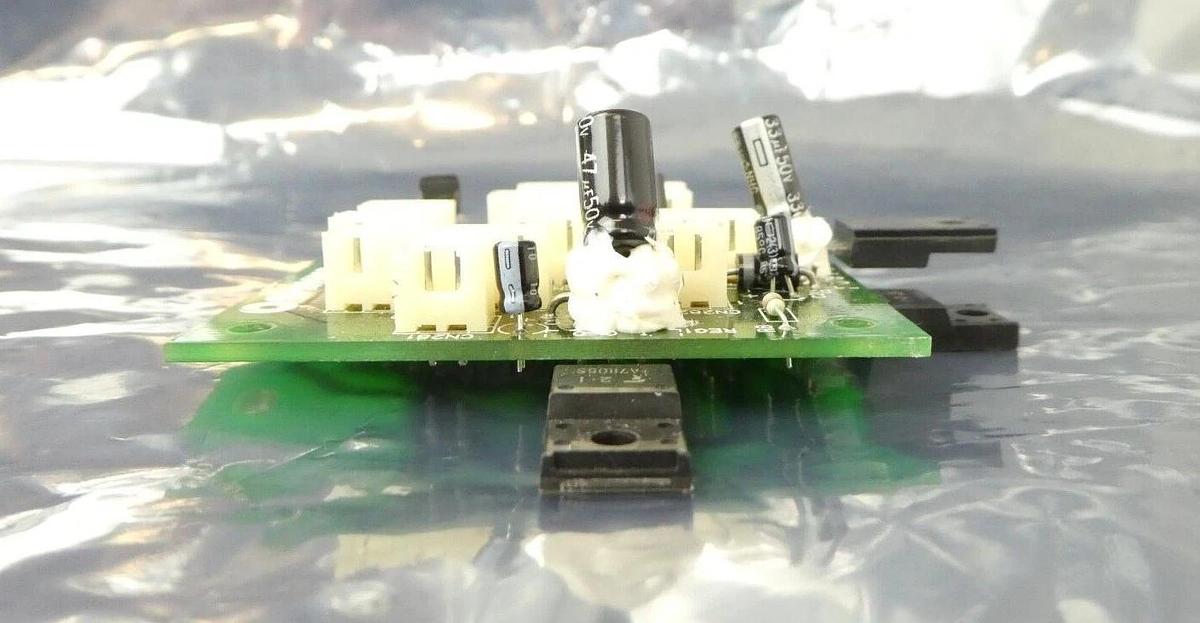 Used Shinko Electric OHT-GCB Interface PCB M139 300mm OHV FOUP SOHT-300 Working