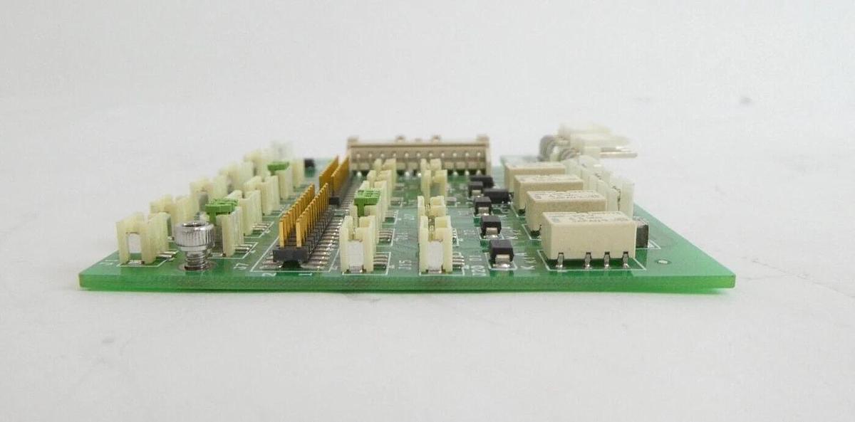 Used Nanometrics 8200-013635 Interface PCB Assembly 7000-037785 Working Surplus