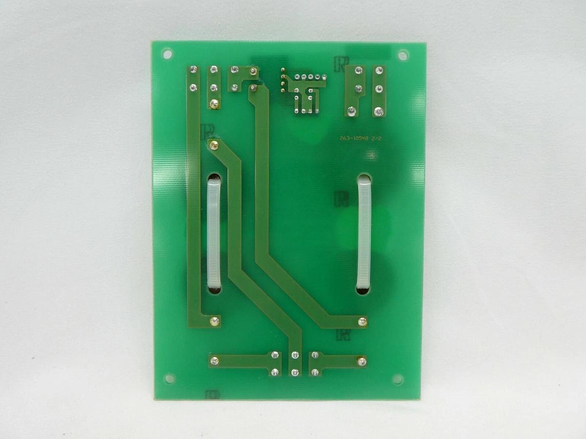 Used Shimadzu 263-10547 Turbo Motor Board PCB MOTOR-L 203MD EI-3203MD Working