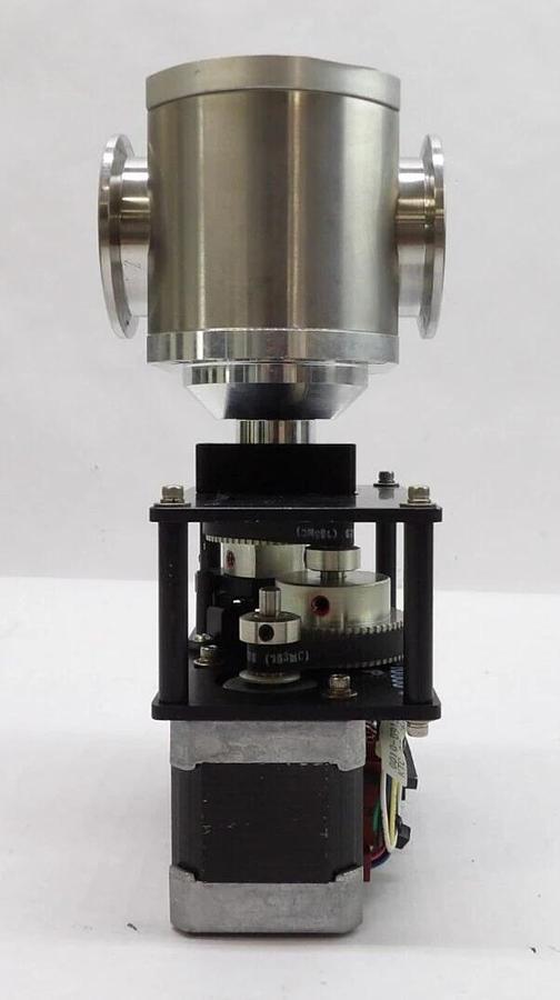 Used AMAT Applied Materials 0015-09077 300mm Ultima Throttle Valve Assembly Working