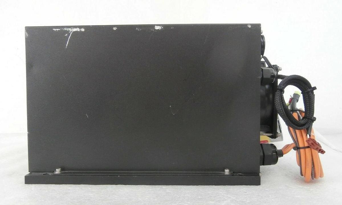 Used ASTeX D13550-U Microwave Plasma Detector Power Supply AMAT 3750-01131 Working