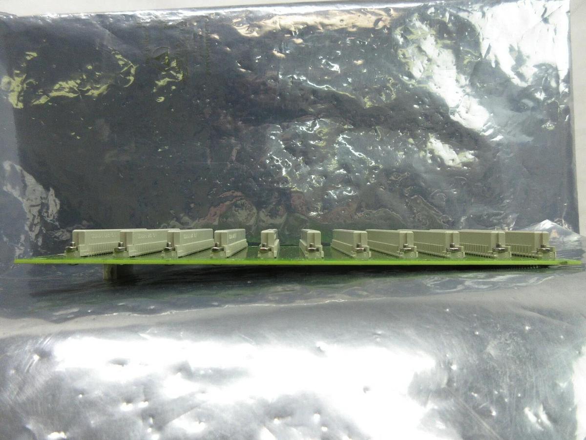 Used ASM Advanced Semiconductor Materials 2882639-21 Backplane Board PCB Rev. A Used