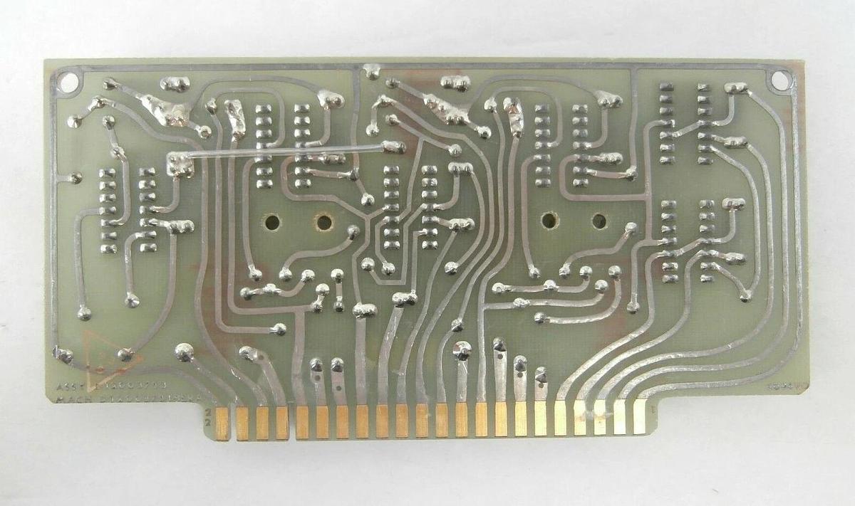 Used Varian Semiconductor VSEA D12003753 PCB Card 350D Implanter D12003751 Working