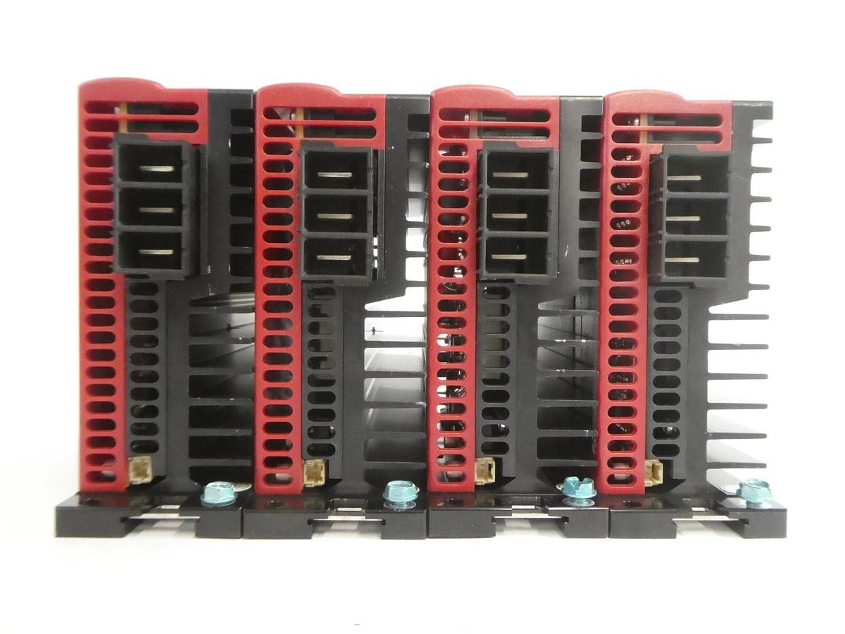 Used Control Concepts uF1HXTA0-32-P1000-E155 SCR Controller Lot of 12 Working