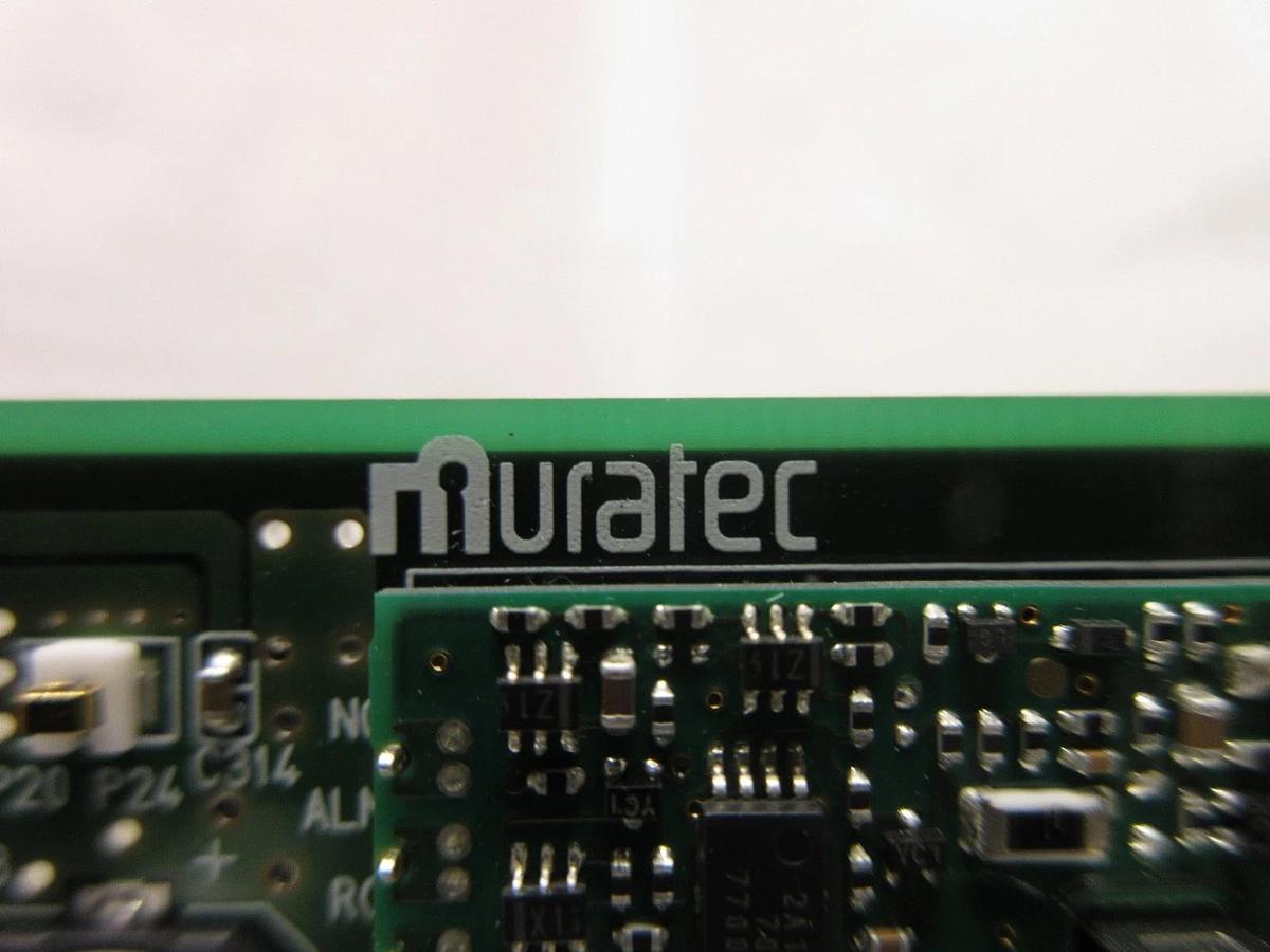 Used Muratec HM2-G3224-522 Processor Board PCB OHT-CPU3C-G2-3 HM2-G3220-620 Used