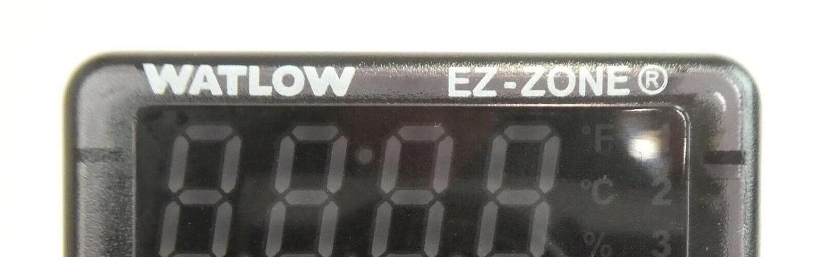 Watlow EZKB-H5HB-AAAA Temperature Controller EZ-Zone Lot of 20 New Surplus
