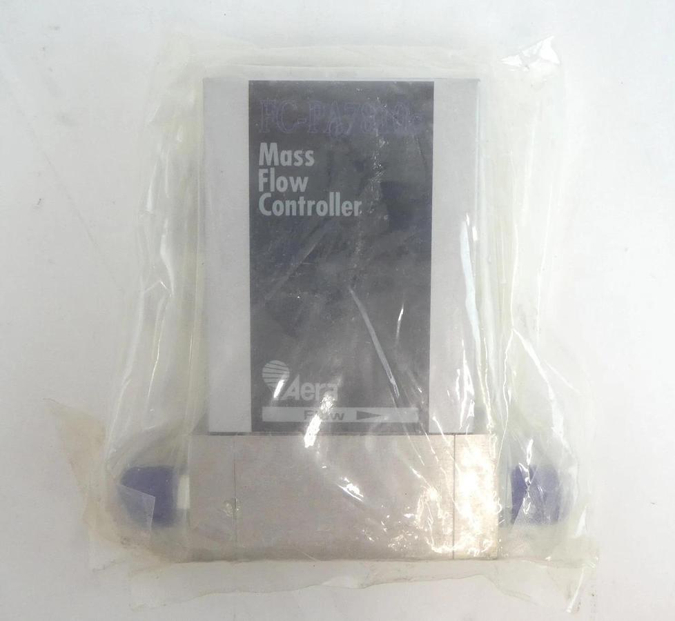 Aera TC FC-PA7810C Mass Flow Controller MFC Lot of 4 New