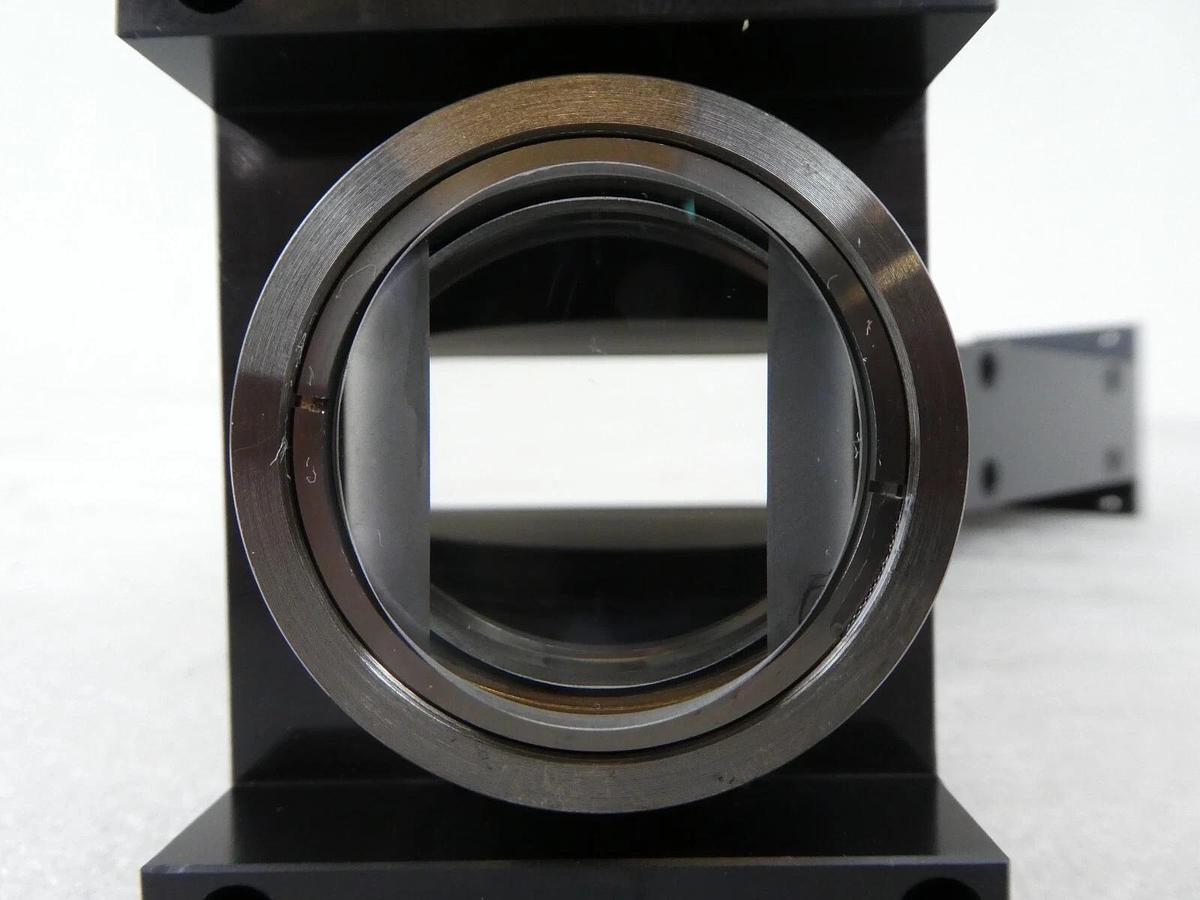 Used Nikon 300mm Optical Inspection Lens Assembly NRM-3100 Overlay System Working