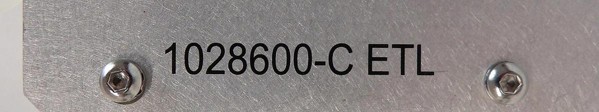 Used AB Sciex 1028600 Discriminator (10x) Module 1183601 1031146 1024967 Working