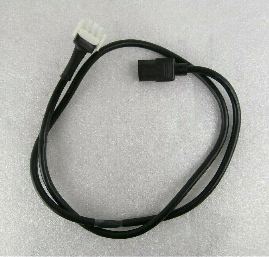 Ebara 217601-301A Vacuum Dry Pump Interface 517601-301A with Cables New Surplus