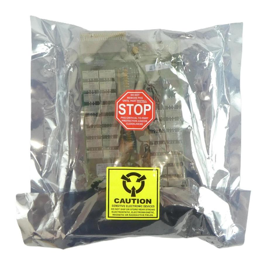 AMAT Applied Materials 0190-37772 Etch DPS II Interlock Module PCB New Surplus