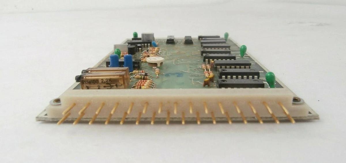 Used Karl Suss 455-60-26 PCB Card 559.26eB MJB 55 Wafer Mask Aligner Working Surplus