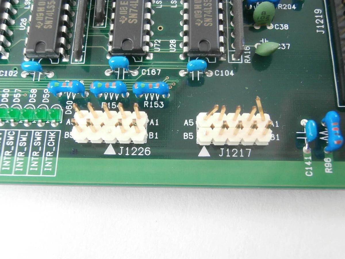 Used Nikon 4S018-679 Processor PCB RL-LIBHT2 NSR Series Damaged Untested As-Is