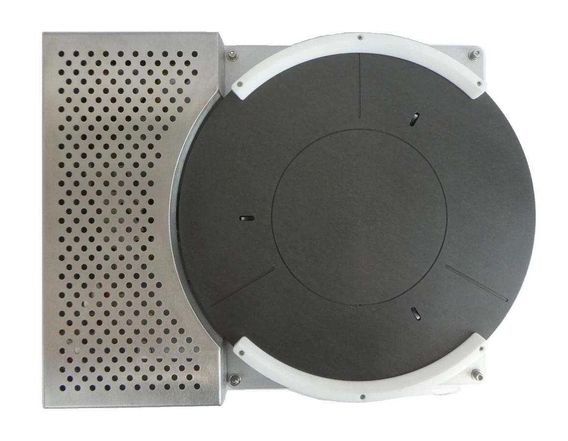 C&D Semiconductor 300mm Wafer Processing Transfer Stage P9000 New Surplus