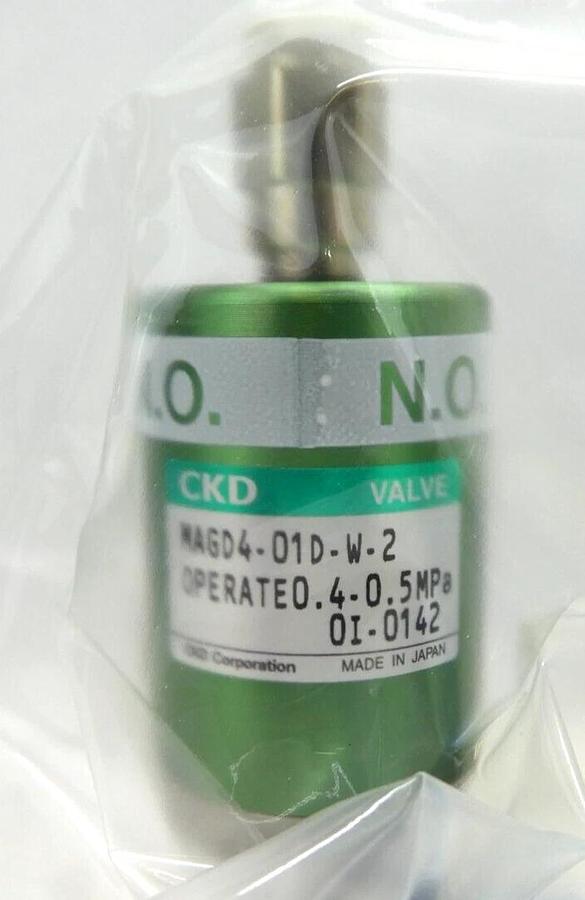 CKD IAGD4-TYLX1055-2 Back Pressure Unit TEL Tokyo Electron 2L80-001305-13 New