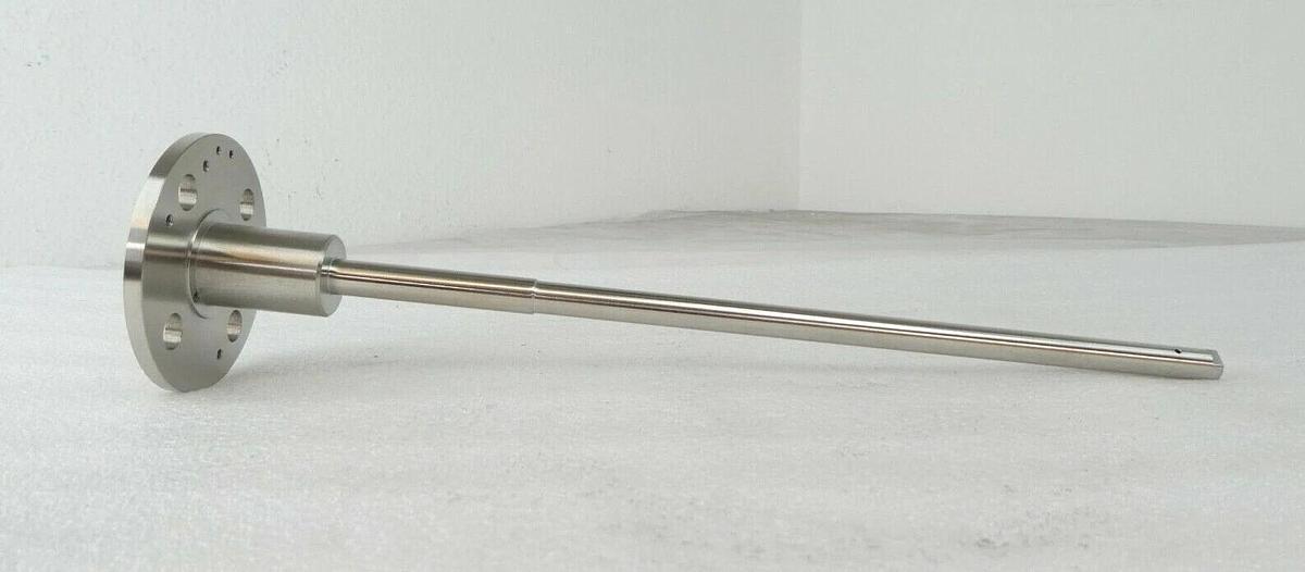 Ulvac Technologies 1017090 Wafer Hoist Shaft Enviro 2 New Surplus