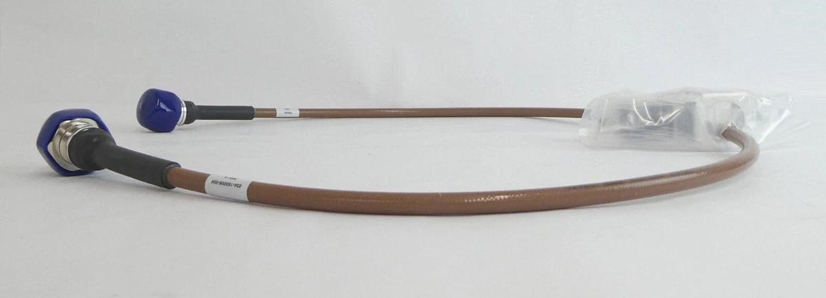Lam Research 834-168086-004 Filter Box RF Coaxial Cable Assembly New Surplus