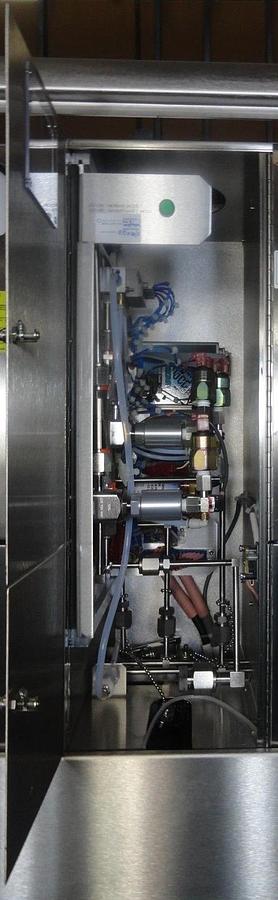 Used AMAT Applied Materials 9010-01379 Celerity Gas Card AsH3/PH3 Quantum X Used
