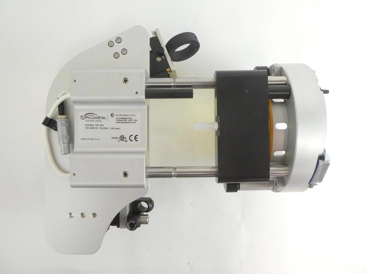 Used Digital PicoVIEW DVP-450 Spectrometer Nanospray Ion Source Sciex Untested Spare