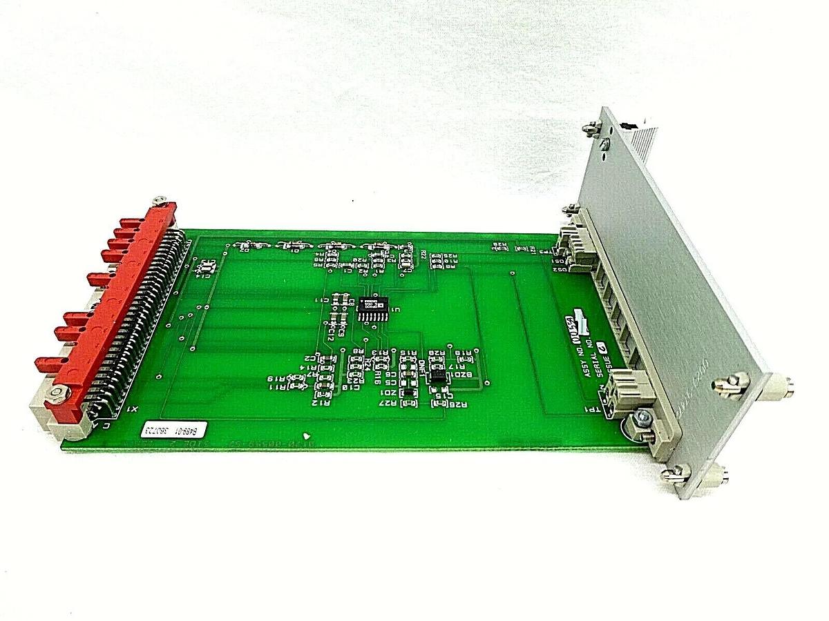Used AMAT Applied Materials 00559 Source Magnet Controller Card PCB Working Surplus