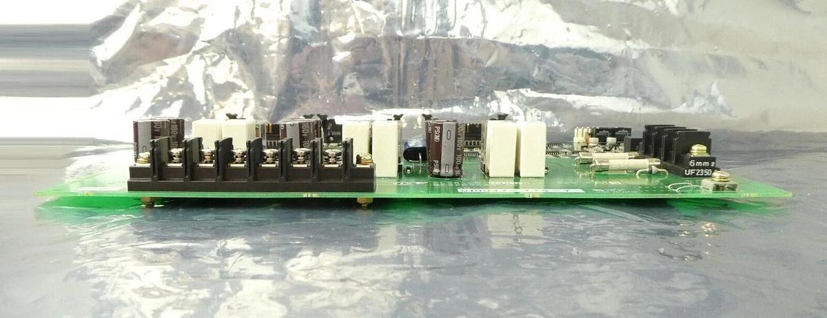 Used Yaskawa Electric CLSR-CB-0420N2A Interface PCB DF9203643-A0 Nikon NSR Working