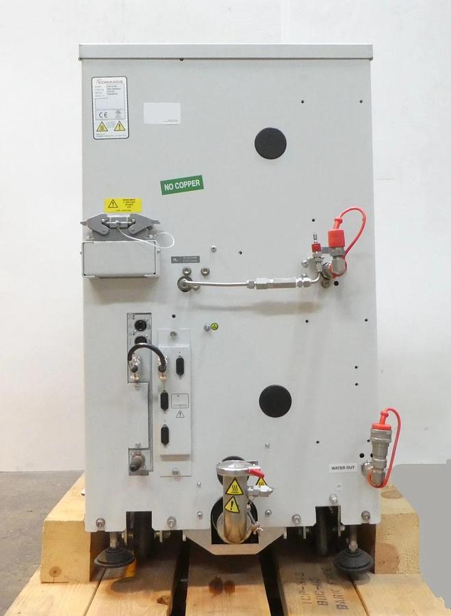 Refurbished iXH 3045H Edwards NRY4JB000XS Vacuum Dry Pump IXH3045H Manufacturer Refurbished