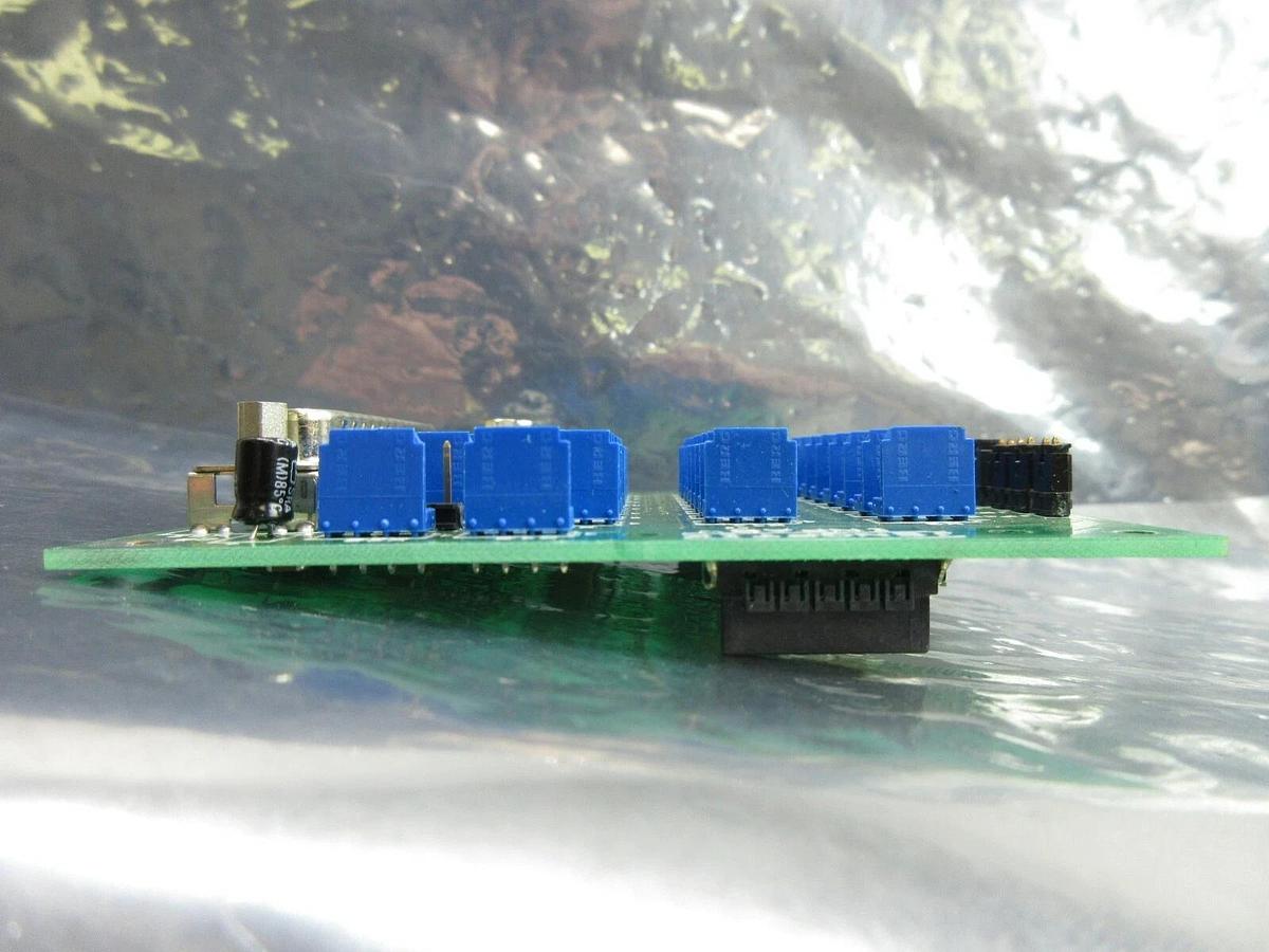 Used Jenoptik 013501-083-17B Interface Board PCB INFAB Working Spare