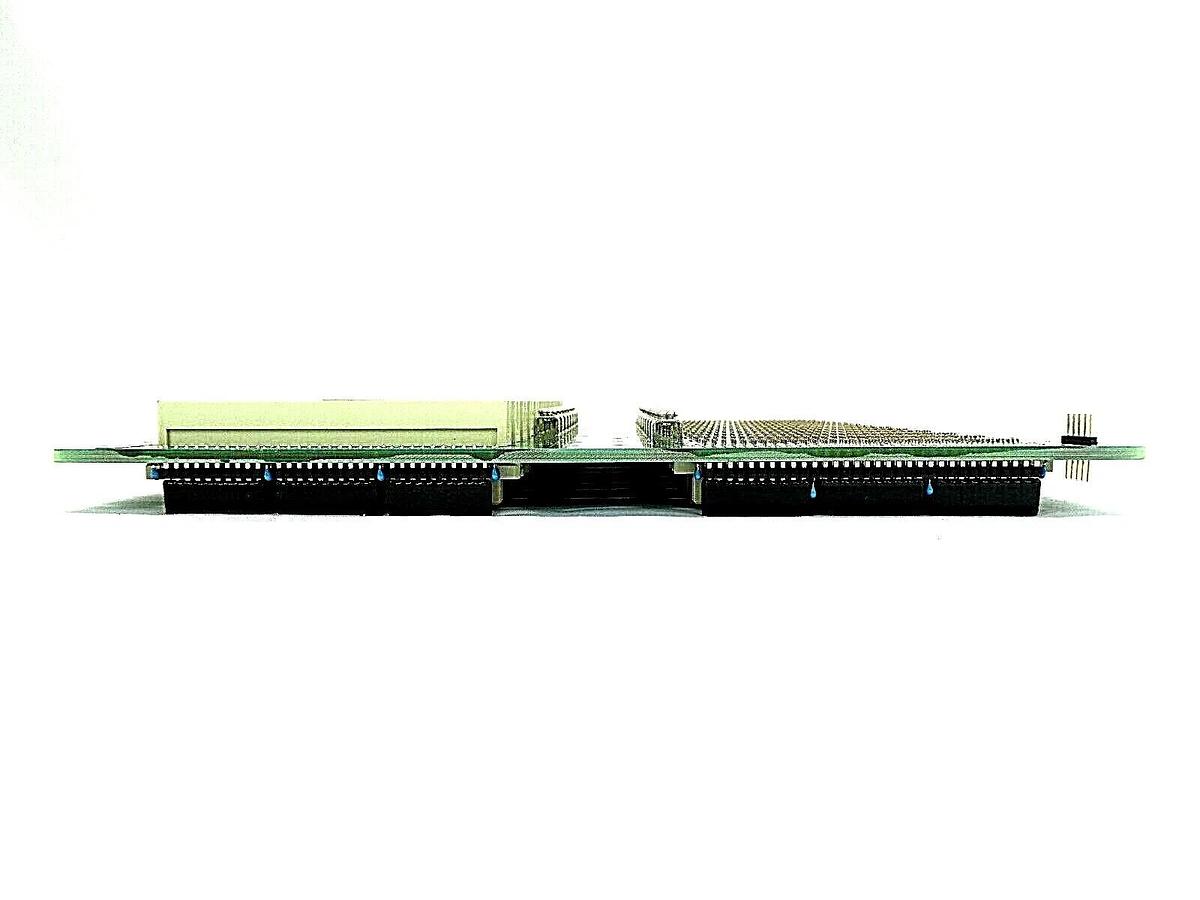 Used EBRAIN 650-VMW12T Backplane Interconnect Board PCB EBRAINS Working Surplus