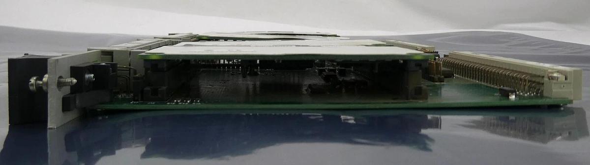 Used Greenspring Computers VIP616 Rev C2 Industry Pack PCB Card Working Surplus