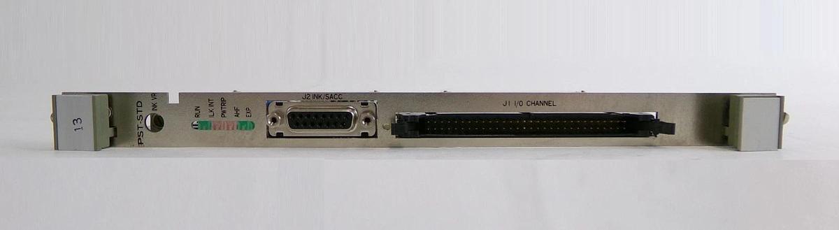 Used TEL Tokyo Electron 3281-000146-13 Processor VME PCB Card PST-STD Working