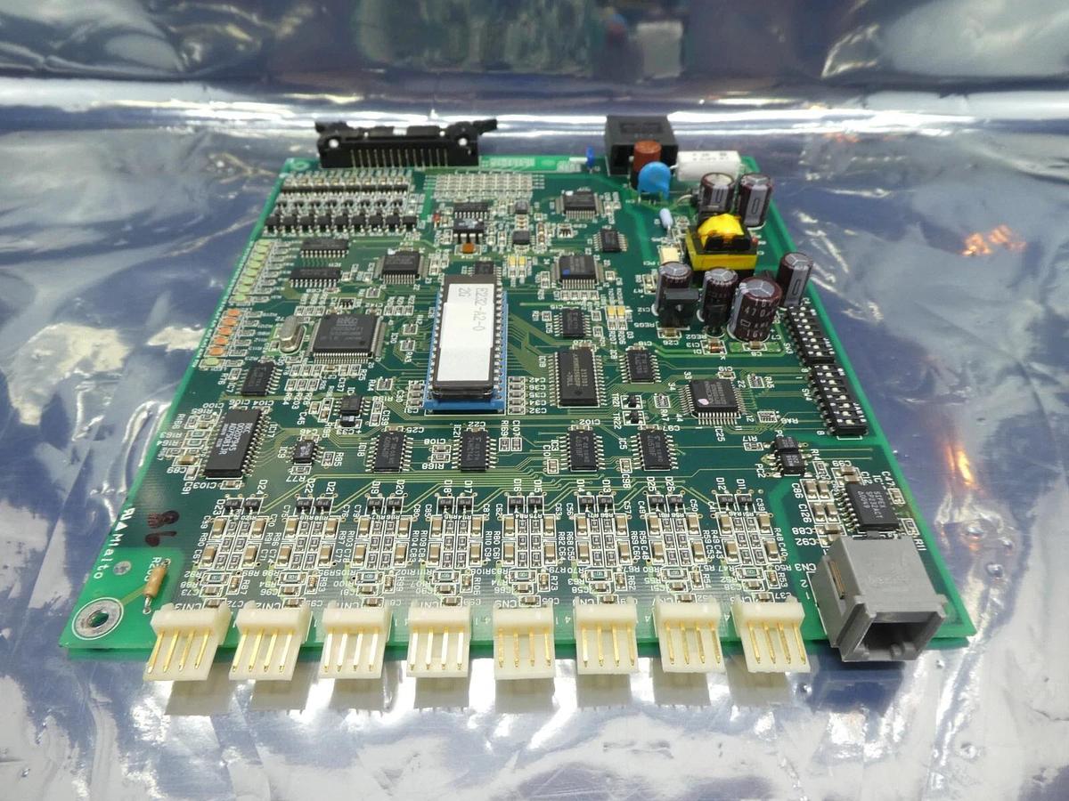 Used RKC Instrument REX-B890-CS1 Processor PCB E232-A2-0 2G Working Surplus