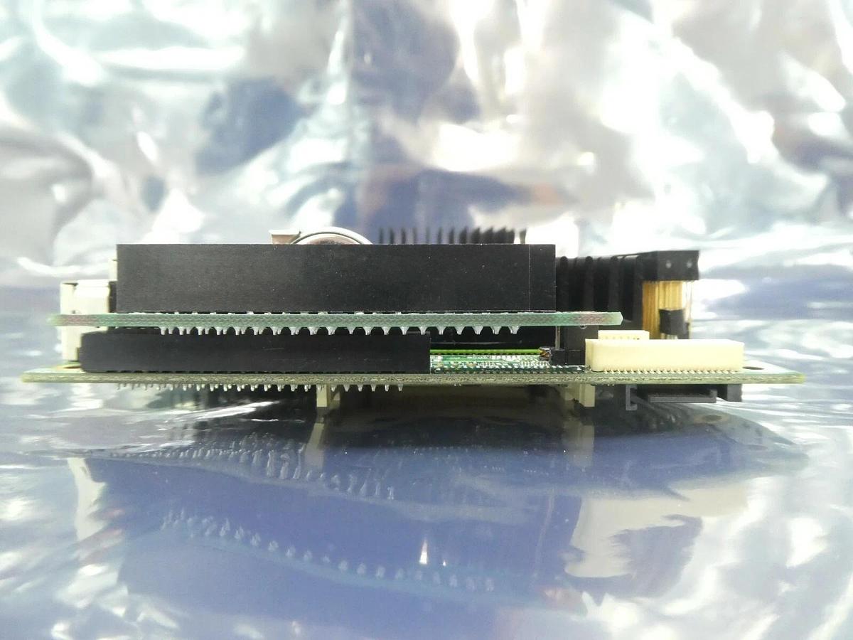Used Axiomtek EP820 Single Board Computer SBC PCB Nikon NSR FX-601F Working