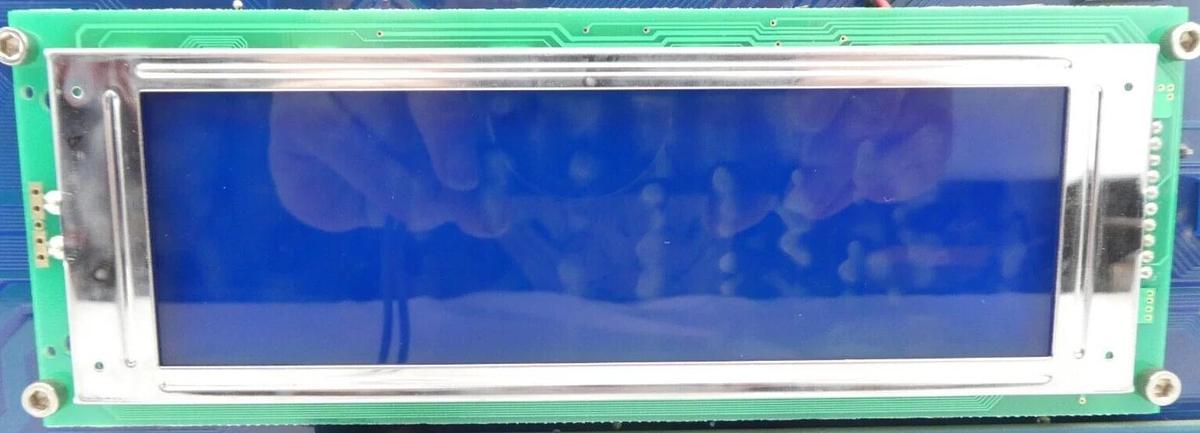 Used Coherent 1163860 AVIA-X Display Board PCB 1085023 Working Surplus