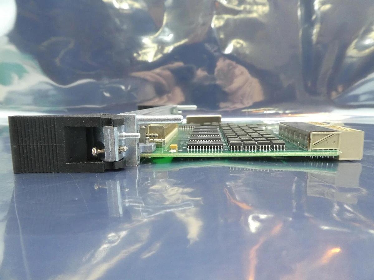 Used AMAT Applied Materials 0190-05647 Serial Module PCB Card Working Surplus