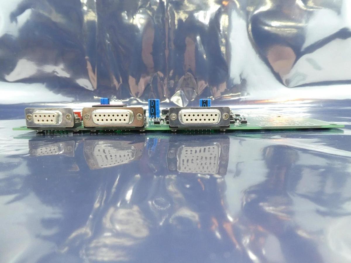 Used The Technology Partnership Microscope Motion Controller PCB Working Surplus