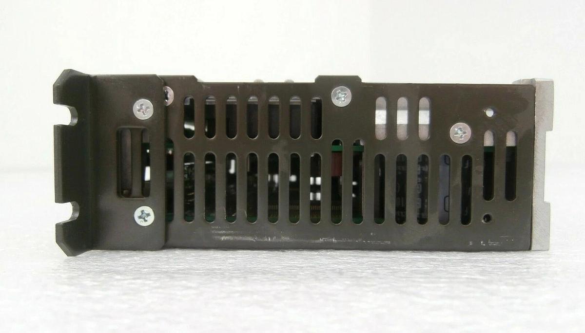 Used Sanyo Denki PY2B015K0XXVP02 Servo Drive BL Super PY Working Surplus