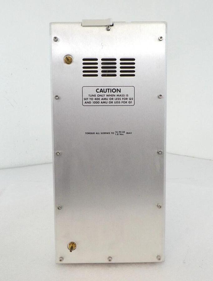 Used AB Sciex 028571 RF Detector HF Heater Q2 Assembly TripleTOF 5600 MDS Working