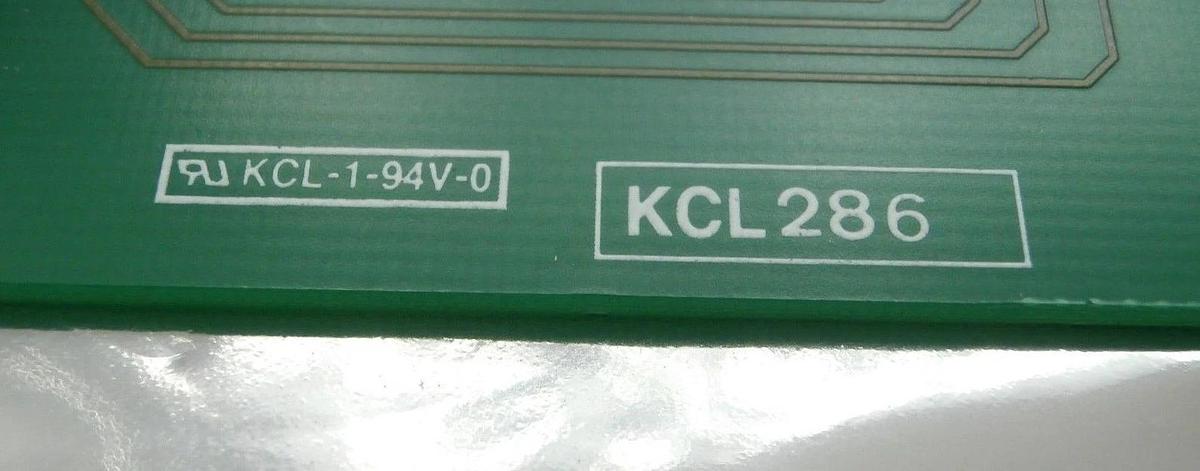 Used Optimised Control D571 Processor Board Card PCB D573-2-JED Used Working