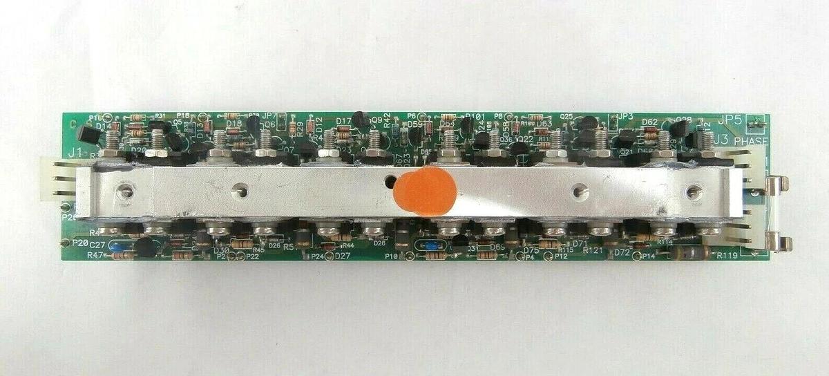 Used G.M. Control Engineering ME294V01196 Dual DC Brushless Motor Drive PCB NovaScan