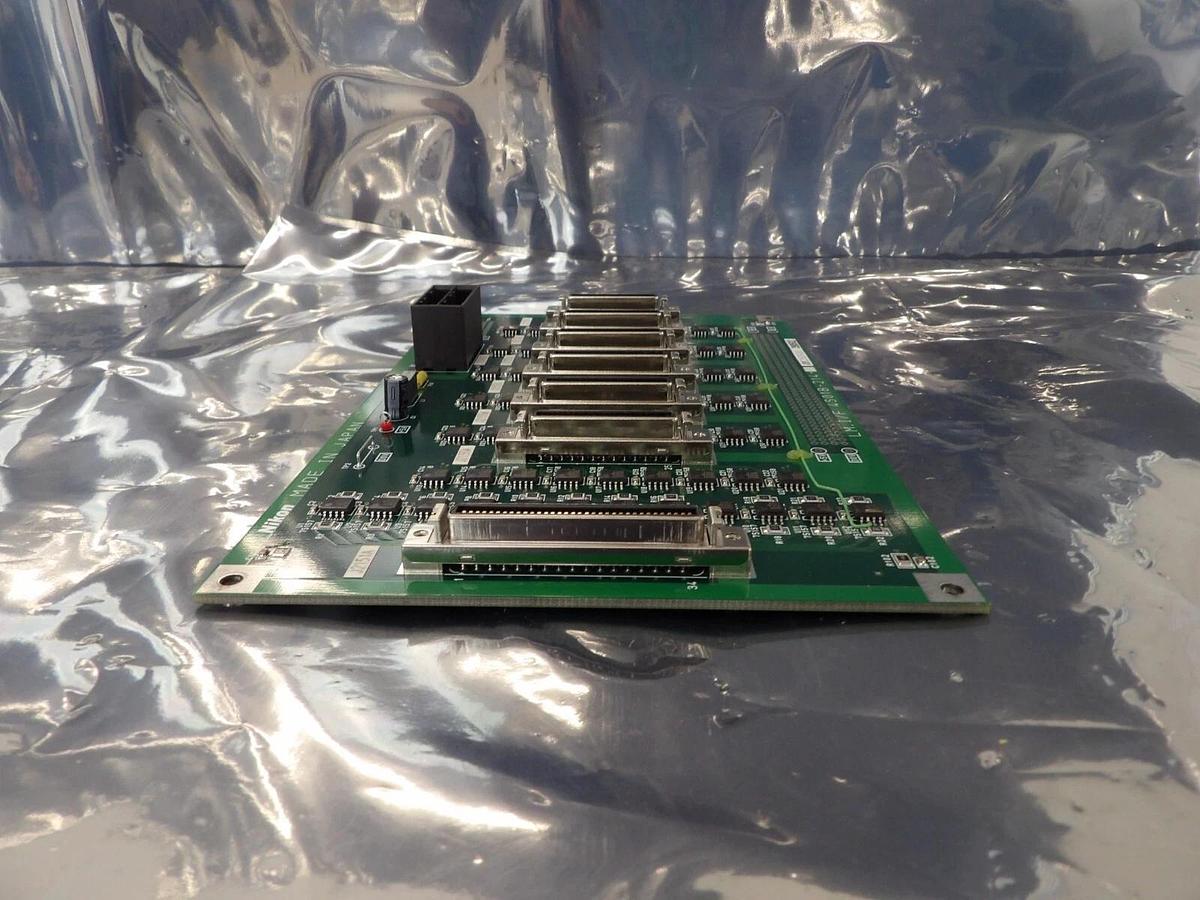 Used Nikon 4S018-214-1 Interface Board PCB LM I/F NSR Series Working Surplus