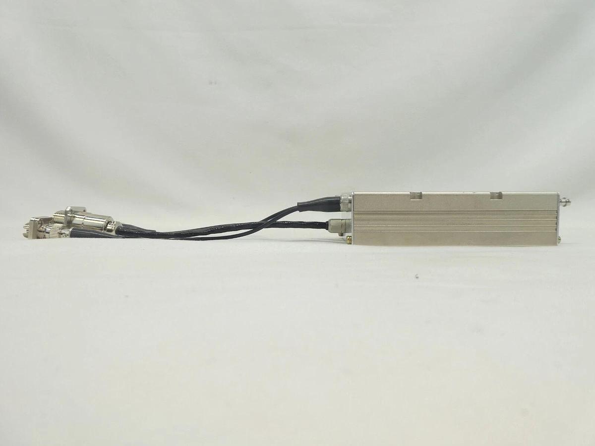 Used Nikon LS4-2 Relay Amplifier Module TYPE 4 NSR Series Copper Cu Exposed Working