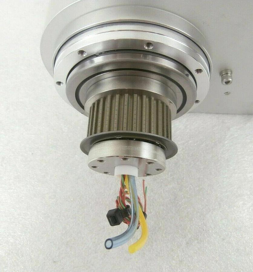 Used Yaskawa Electric XU-RC350D-D91 Indexer Robot Lower Arm with End Effector As-Is