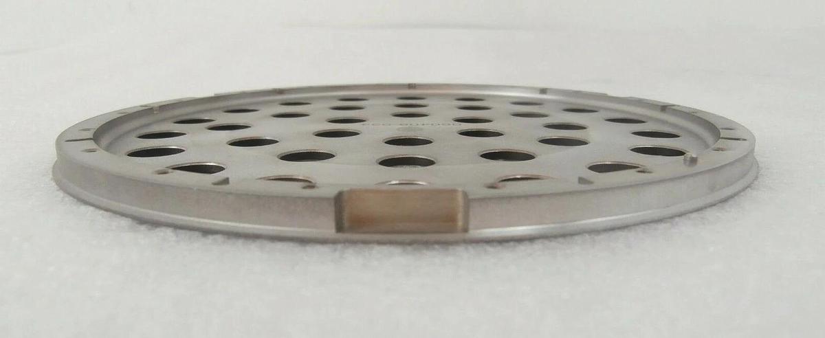 Refurbished SPM 90122-1 Perforated Plate MRA 8" Lot of 5 AMAT Applied Materials Refurbished