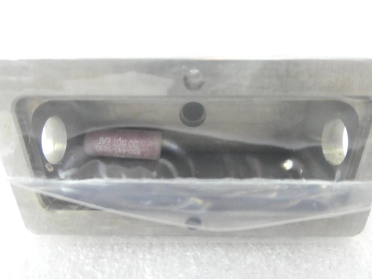 Varian Semiconductor Equipment H5108002 Ion Source ARC Chamber Block New Surplus