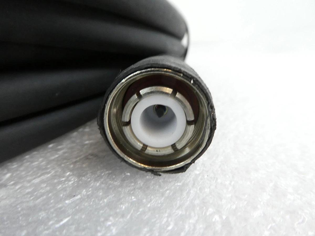 Used Novellus Systems 03-283469-00 RF Generator Cable 60 Foot Working Surplus