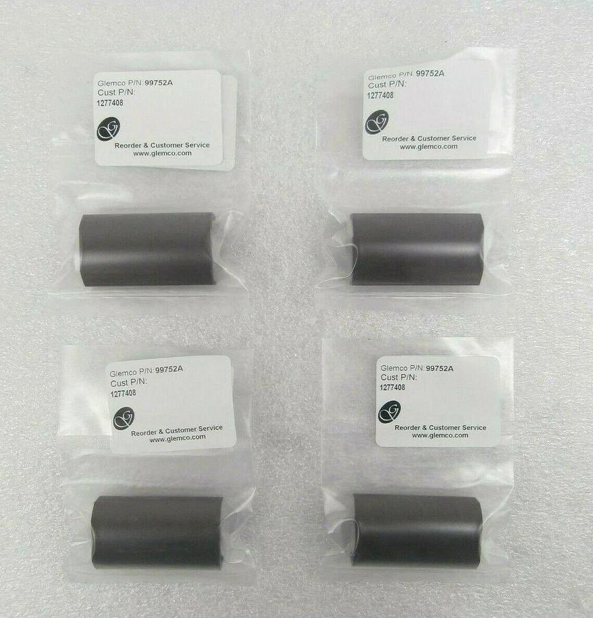 Glemco Axcelis GSD Implanter Electrostatic Quadrapole Assembly Kit 17231630 New