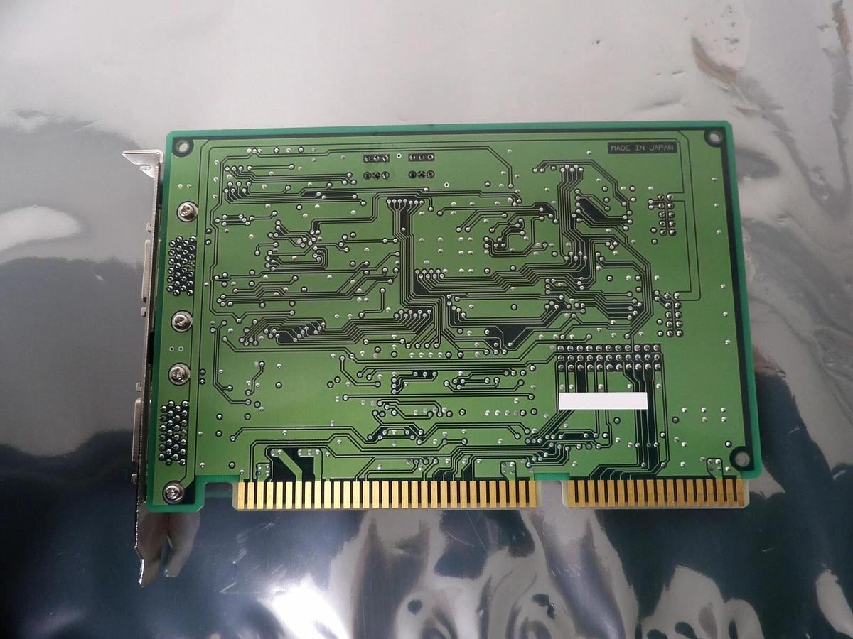 Used TEL Tokyo Electron EC81-000041-11 PCB Card TEB108-11/SIO ACT8 Working Surplus