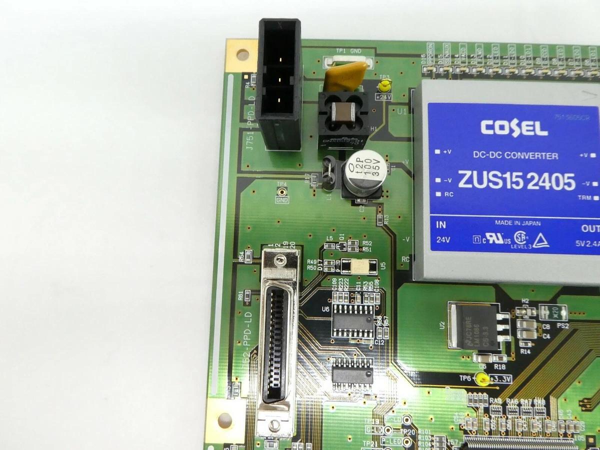 Used Nikon 4S025-022 PPD Interface PCB PPD-IF3 NSR-S610C System Working Spare